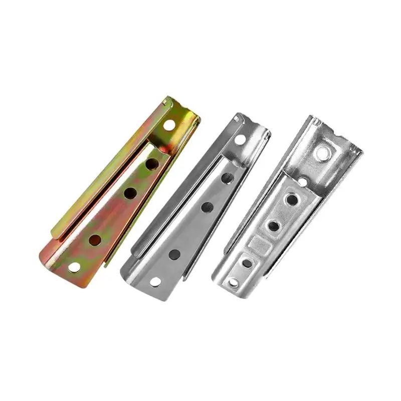 Sofa Fixing Bolts Latch 120mm Sofa Buckle Sofa Connector Bracket Bed Frame Accessories Furniture Connectors Bolts