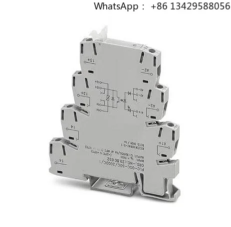 2980144 PLC-OSC-5DC / 24DC/2/ACT Solid State Relay Intermediate Relay PLC-OSC-5DC