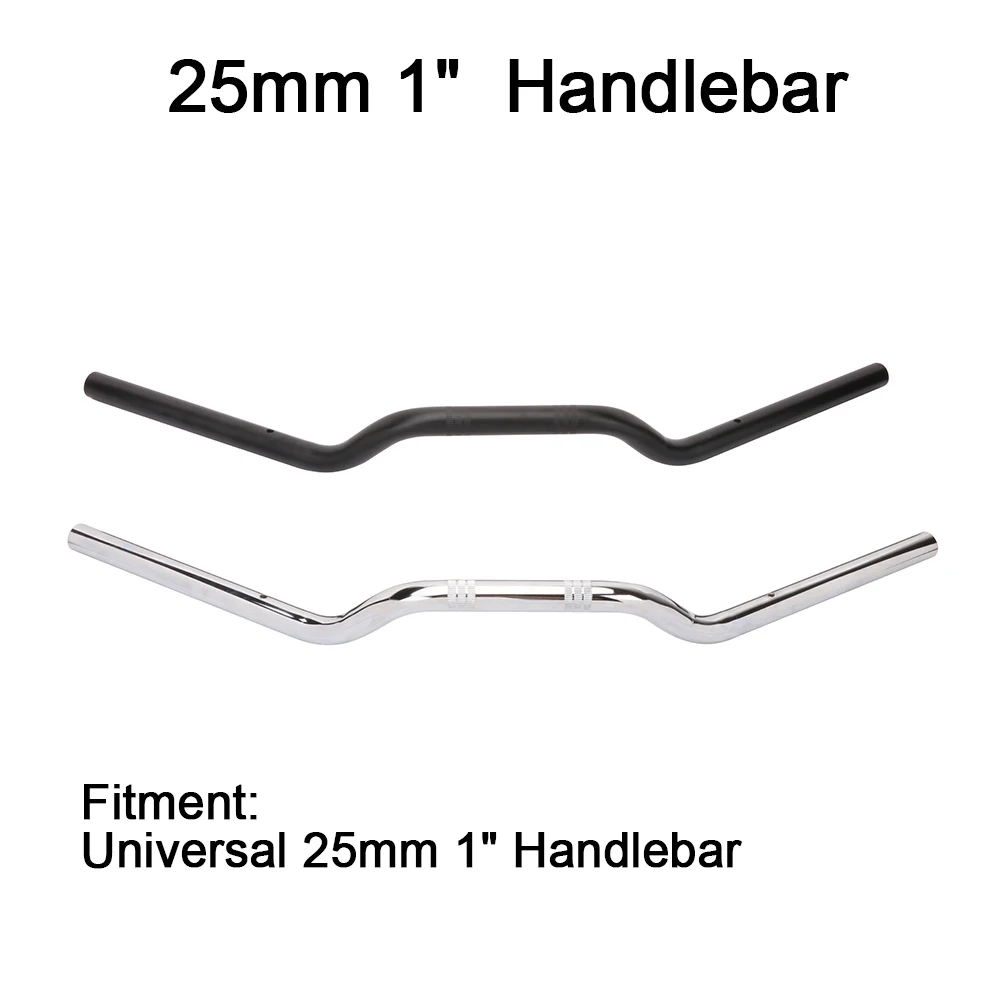 Universal Motorcycle Handlebar 1\