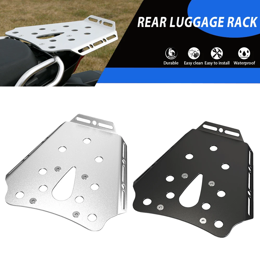

Motorcycle Rear Rack Luggage For BMW F800 GS F700 GS F650 GS F800GS F700GS F650GS Adventure 2008 - 2018 Luggage Holder Bracket
