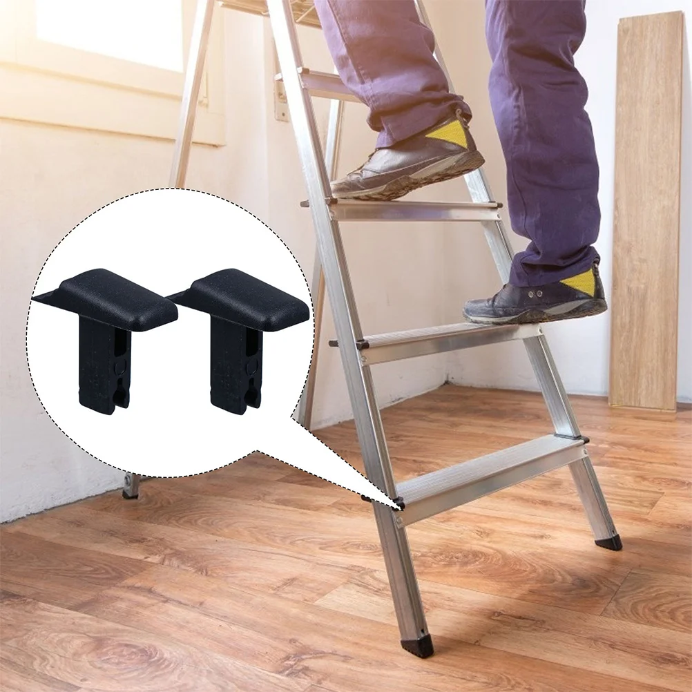 12 قطعة مفاتيح سلم تصغير العالمي للطي سلم زر استبدال أجزاء دائم ارتداء مقاومة للحرارة تأثير مقاومة #3