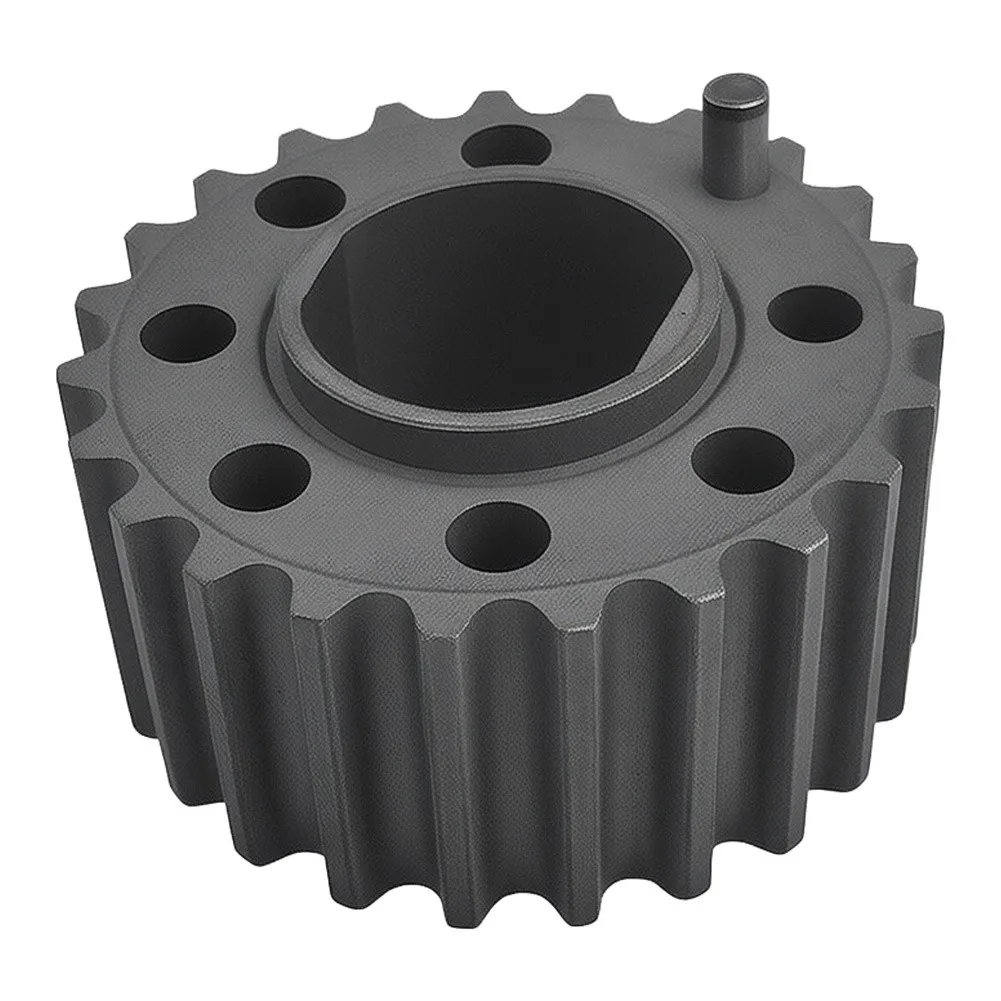 Crankshaft Gear Drive For Sprocket For Mitsubishi For Lancer For Mirage 1995-2003 For PAJERO PININ For MONTERO For IO 1999-2005