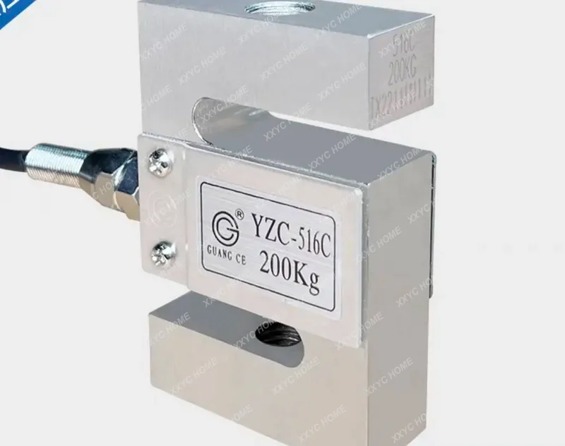 YZC-516C 200KG 10PCS and 300KG 6PCS (total 16 PCS)