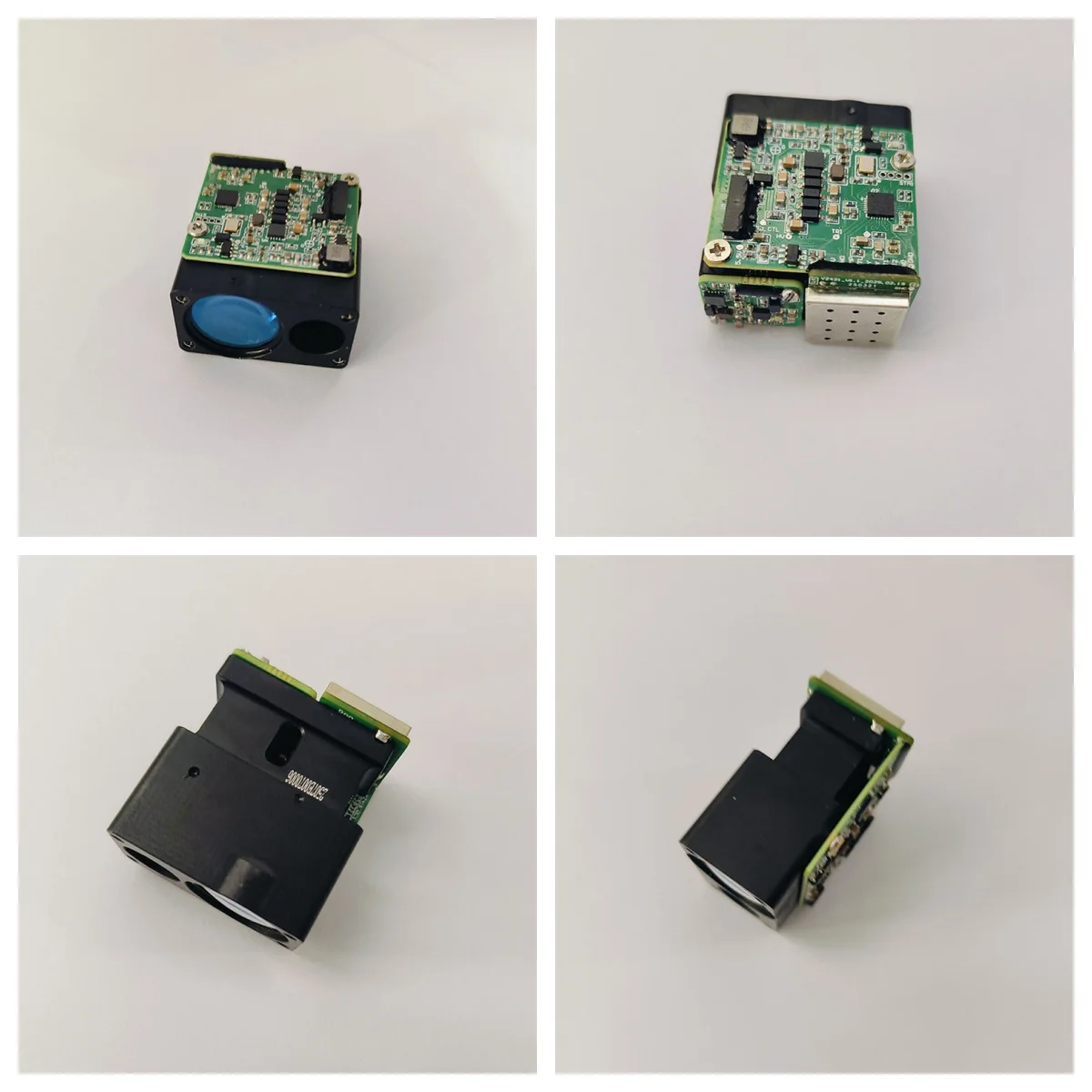 ETYS-HF 200m Laser Rangefinder Module TTL TOF Single 40m 4khz 10khz High Speed LIDAR Sensor Module for Highway Road Sign