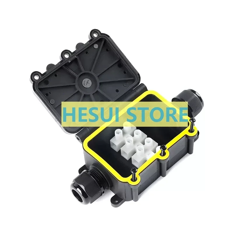 EW-M2068L 2/3/4/5/6 Waterproof junction box Waterproof junction box
