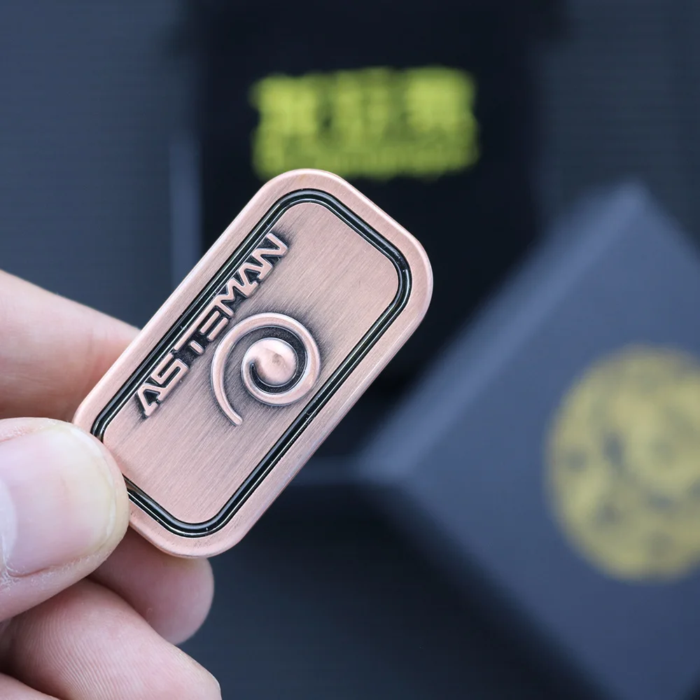 

3-слойный магнитный слайдер-слайдер, металлический слайдер-блок для взрослых, счастливый СДВГ, тревога, снятие стресса, слайдер, игрушки-непоседа