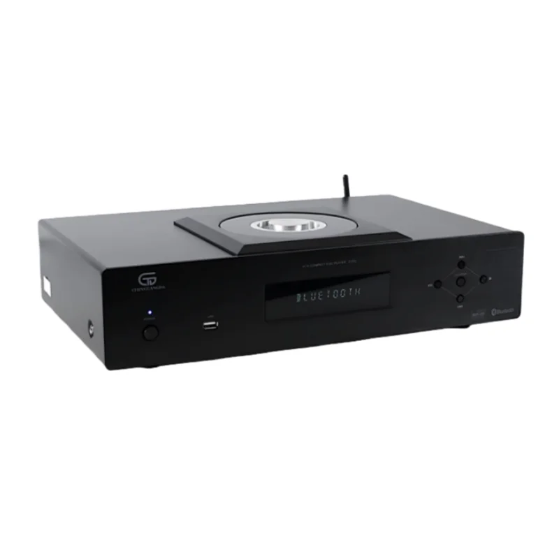 Chenguangda CD50 Fever CD Player Classic Rice Cooker CD Player 2604 Fever Operation Play Bluetooth USB Flash Drive Lossless Play