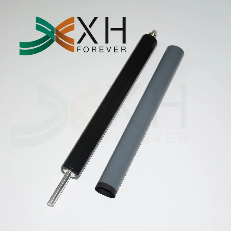 1sets. new Pressure Roller+FM1-B435-010 Fuser Film Sleeve For Canon iR 1435 1435i iR1435 iR1435iF