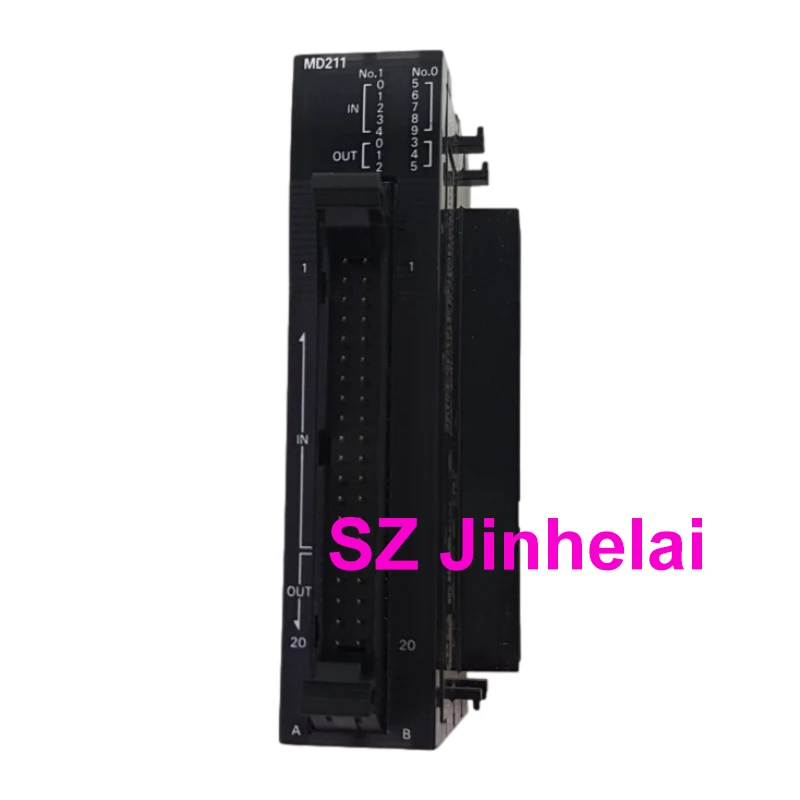 Omron CJ2M-MD211 MD212 Authentic Original  Input/Output Pulse I/O Modules