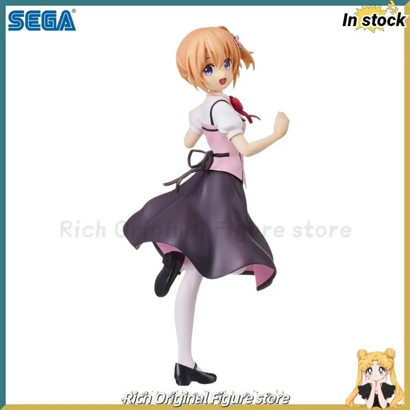 

【В наличии】Оригинальная Люминаста Ты имеете у некоторых кроликов сегодня Фигурка аниме BLOOM Cocoa