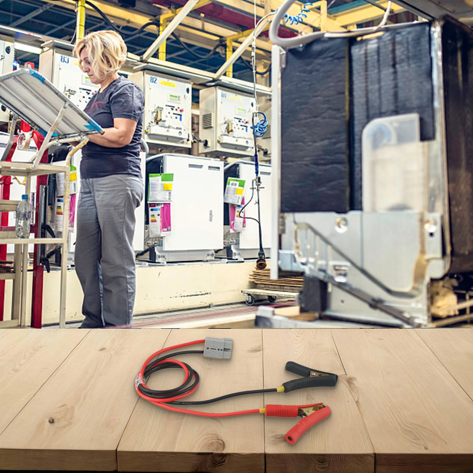 

Кабель-адаптер Быстрый разъем Зарядное устройство с напряжением Быстрый разъем Зарядное устройство с зажимом «крокодил» Быстрый разъем Зарядное устройство напряжения