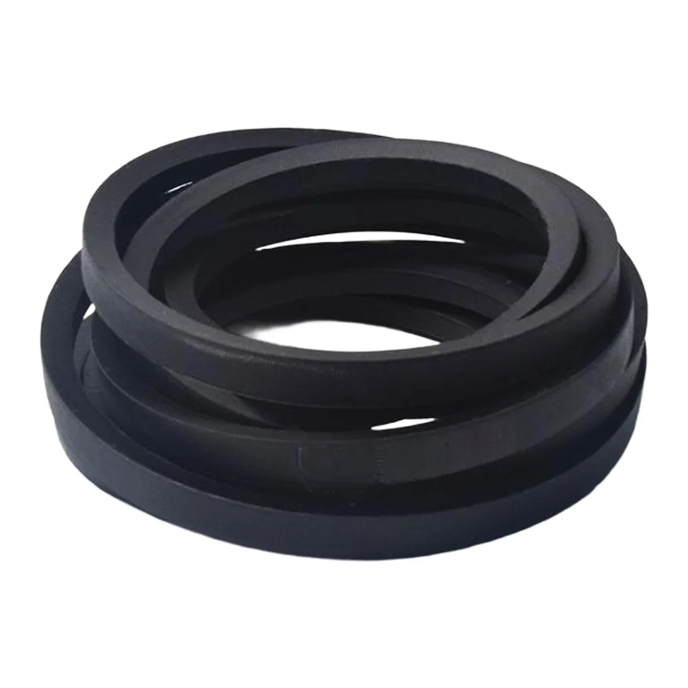 Black 784207 V Belt for Hustler Turn Lawn Mowers 72 Inch Deck Drive Compatible with 926436 926444 926550 OEM Replacement