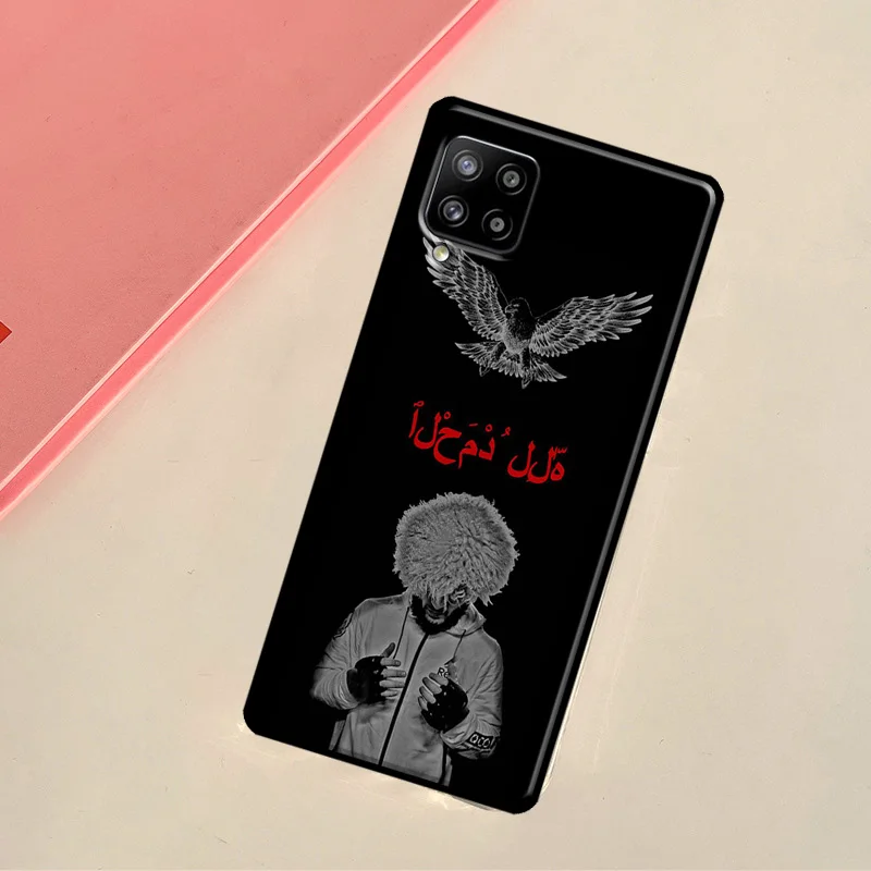 khabib nurmagomedov Case For Samsung Galaxy A54 A34 A14 A52 A32 A12 A22 A72 A13 A23 A33 A53 A73 A51 A71 Cover