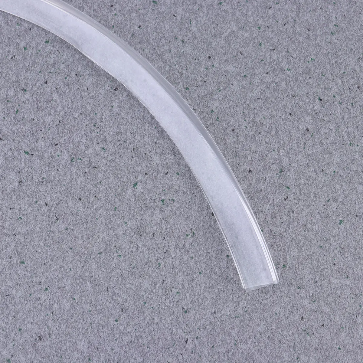 

2Pcs Anti-Collision Corner Guards Flexible PVC Baby Safety Protector Dust-Free Eco-Friendly Easy Install for Furniture Edges