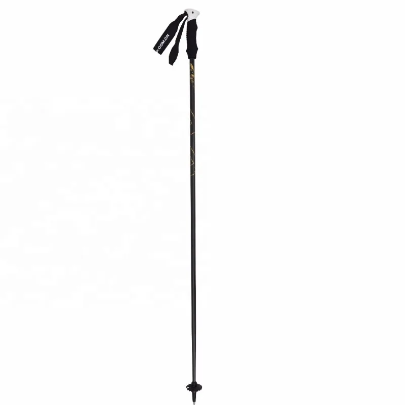 Hiking Eva Handle Carbon Alpine Skiing Rod