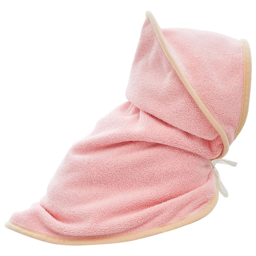 

Fast Drying Pet Bathrobe Absorbent Supple Dog Bath Towel Comfortable Puppy Robe Water Absorbent Pet Shower Robe Lightweight