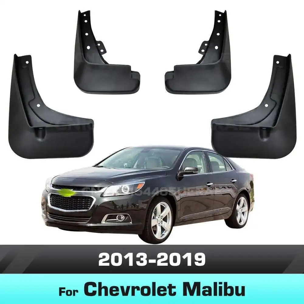 

Для Chevrolet Malibu 2013 2014 2015 2016 2017 2018 2019 крыло брызговики защита брызговики брызговики автомобильные аксессуары