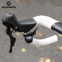 ROCKBROS Bicycle Bell Road Bike Mini Bell Clear Loud Sound Warning Alarm Handlebar Copper Alloy Ring Horn Safety Cycling