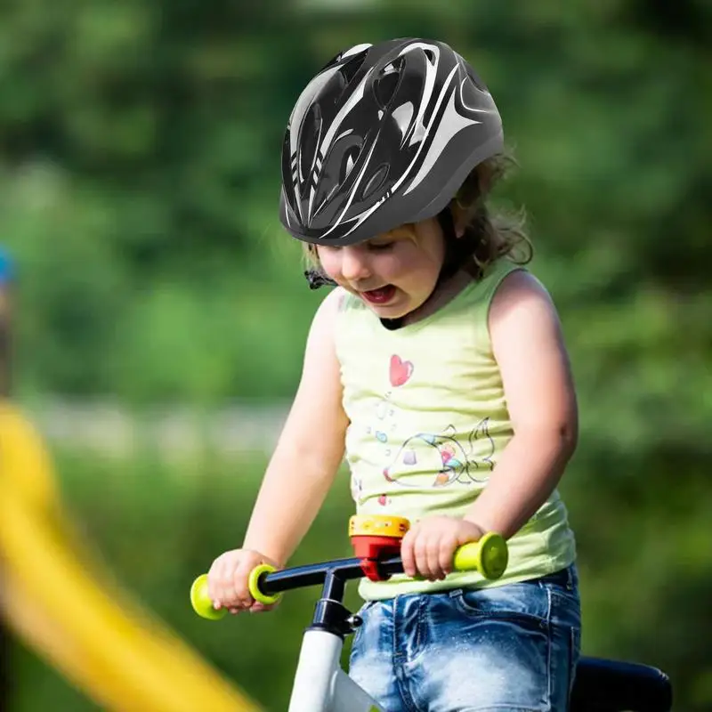 

Toddler Bicycles Helmet Flexible Shock Absorbent Multi-sports Helmet Fashionable Protective Gear For Children Teenagers