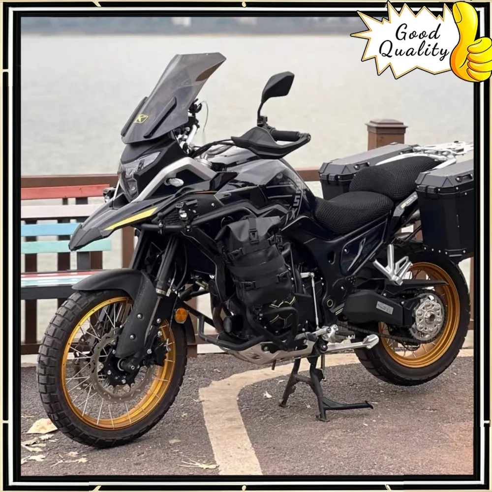 Good Quality Suitable for KOVE 525X 400X/500X modified bird beak mud and water shield enlarged and widened front fender fairing