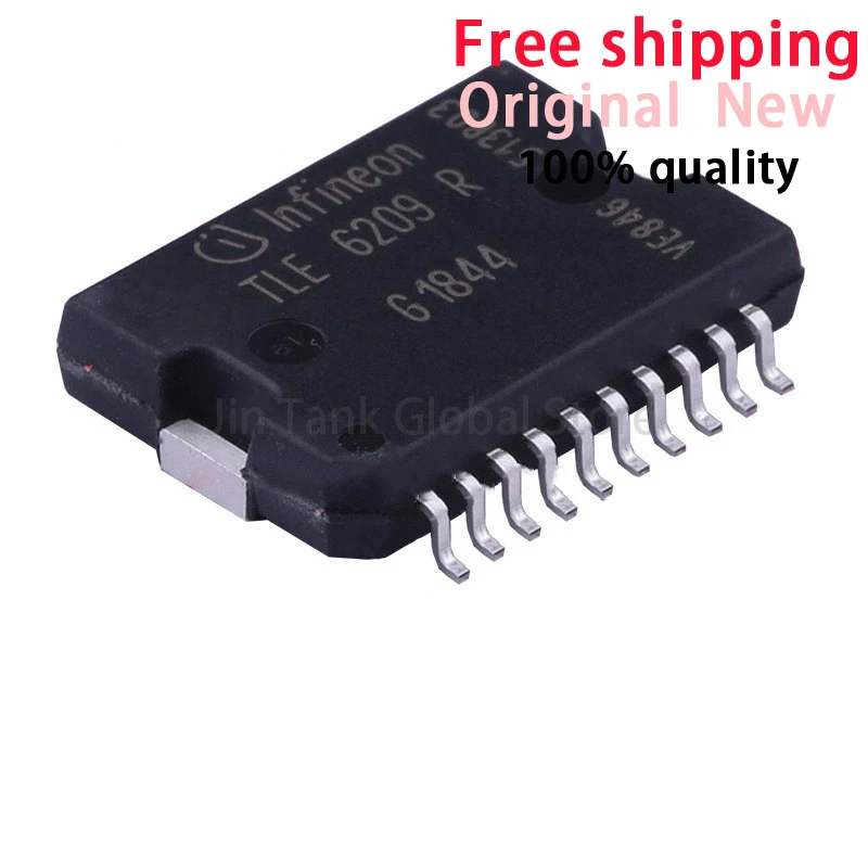 (5-10 قطع) شرائح TLE6209R TLE6209 Hsop-20 الجديدة 100%