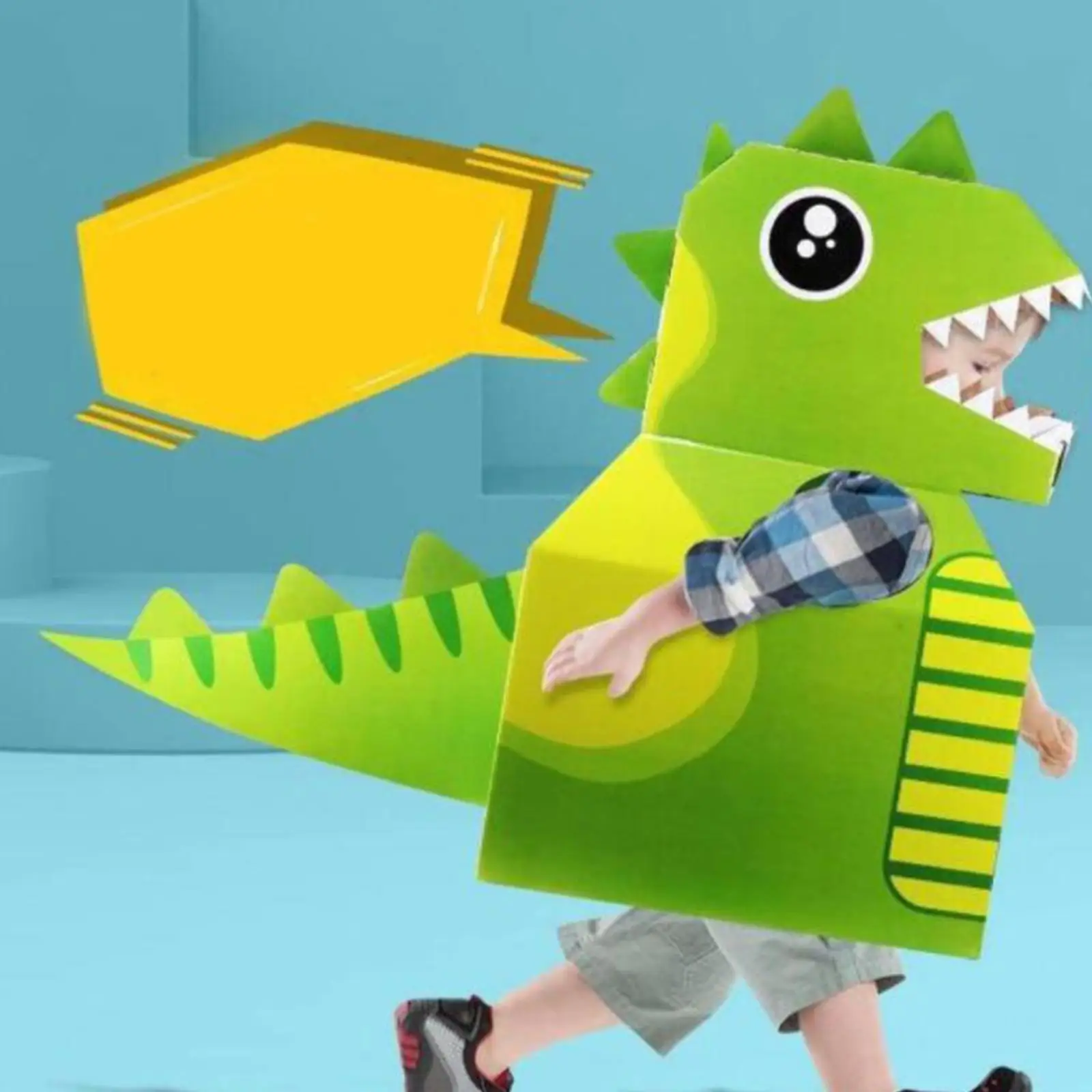 子供用カートンおもちゃ-動物カートン学習教育ゲーム-紙製服飾玩具