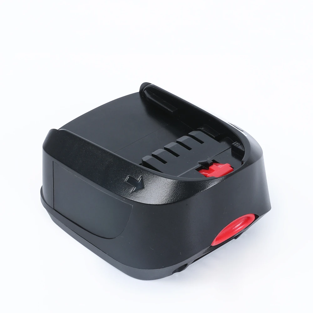 For Power4All PBA 18V for Bosch 18V Home and Garden Tools 2 Pack New 18V 3.0Ah Lithium-Ion Battery