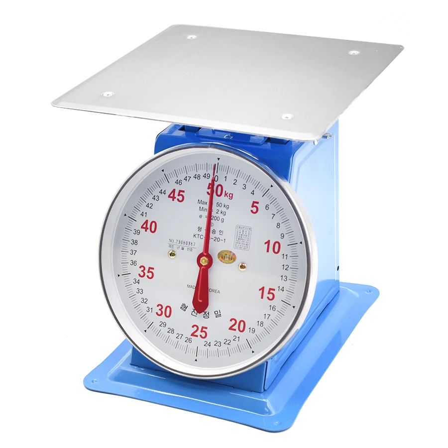 Collabored dish direction scales 50kg/kitchen household use