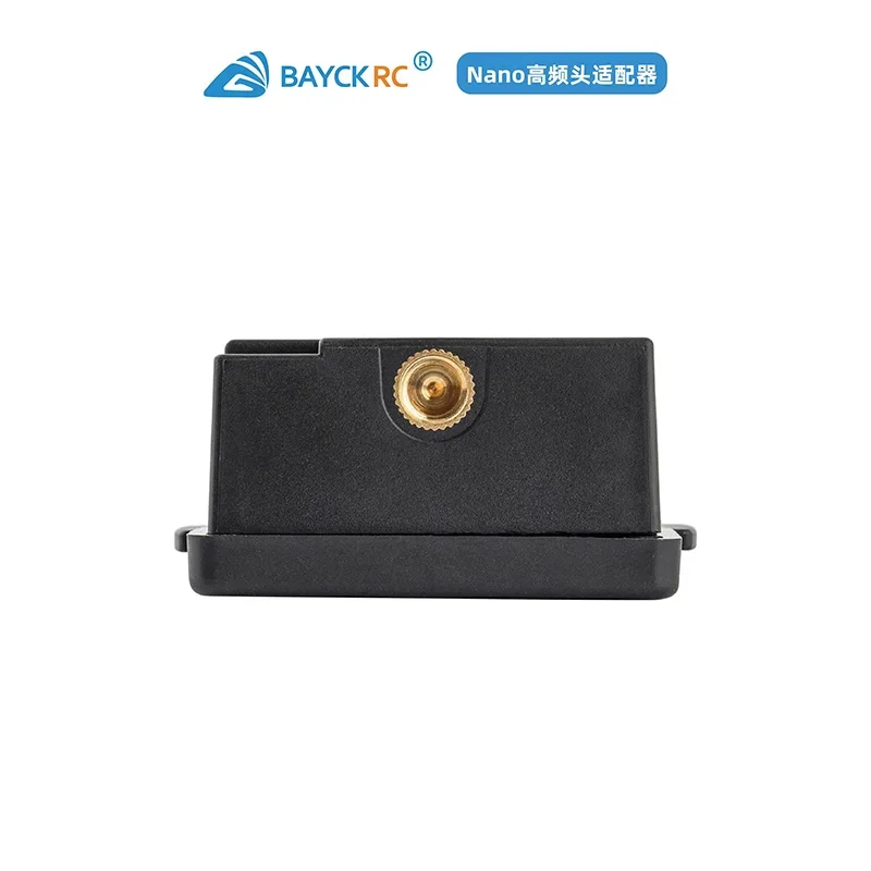BAYCKRC NANO Transmitter Module Adapter / Converts Nano-Interface RF Module to JR Bay-Compatible RF Module