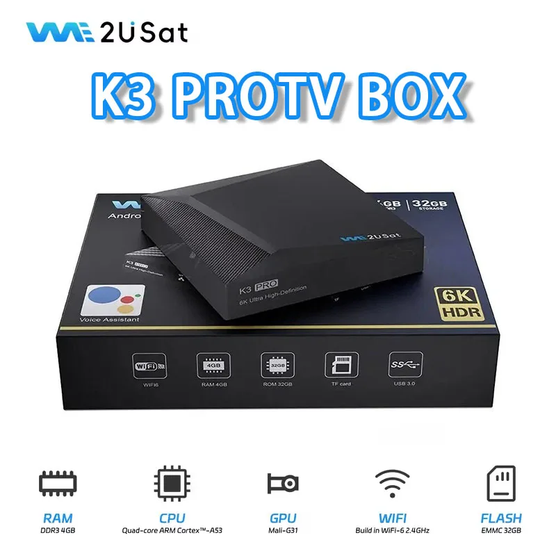 We2Usat K3 Pro 2026…