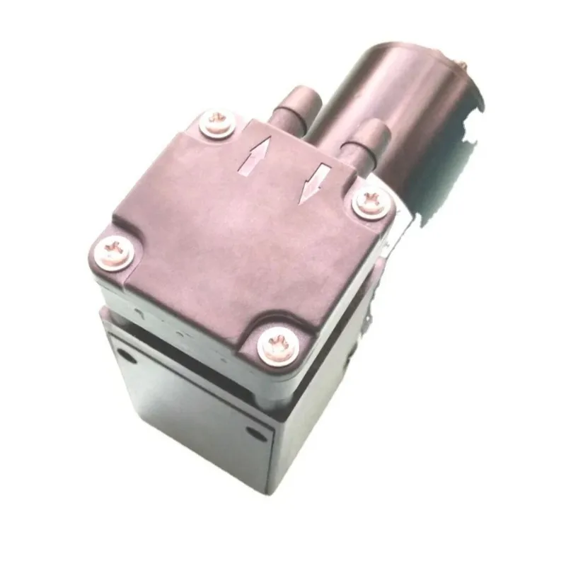 High negative pressure and low noise miniature vacuum pump 12V80kpa machine pump with long service life