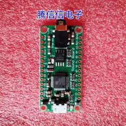 2220 dafruit Audio FX Sound Board - WAV/OGG Trigger with 16MB Flash Module Development