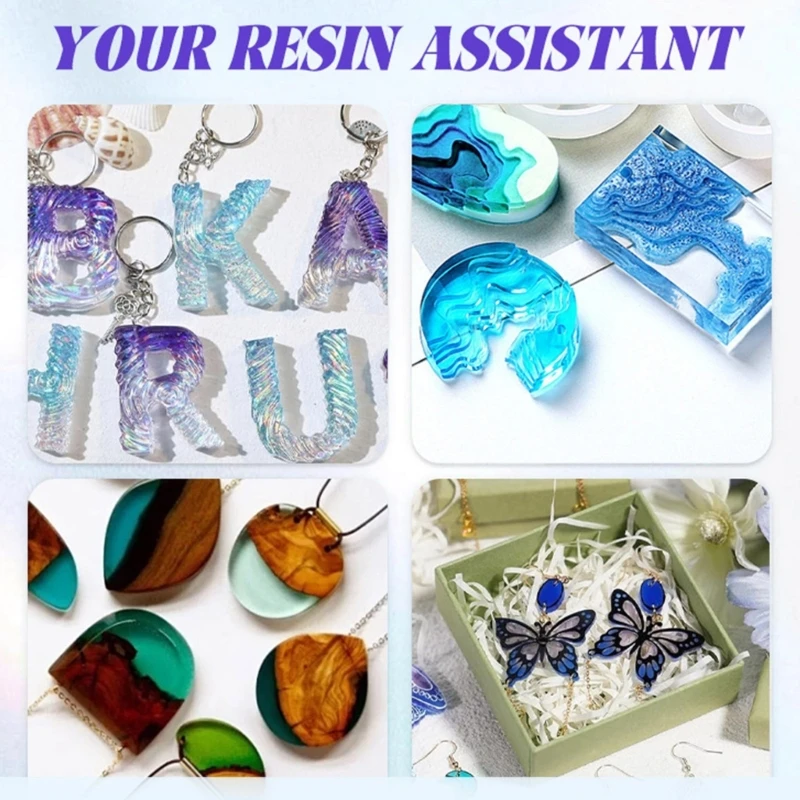 Professional Grade UV Light Split Body Design Rapid Curing for Complex Shapes