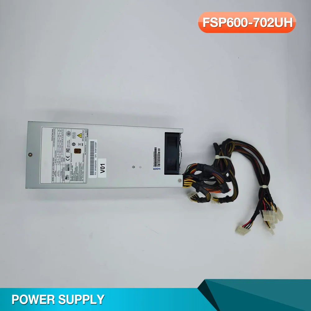 For FSP 2U 600W Power Supply FSP600-702UC FSP700-802UK FSP600-702UH