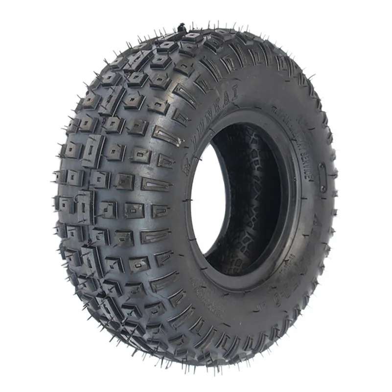 145/70-6 ATV Tire for small bull 6inch wheel tyre 50cc 70cc 110cc use