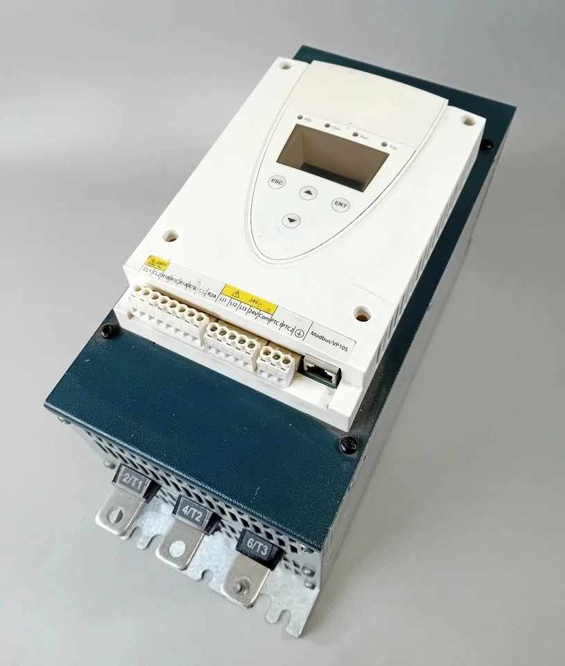 High Brand NEW 100% Quality ATS48D62Q ATS48D75Q ATS48D88Q ATS48C11Q ATS48C14Q 1 Year Warranty