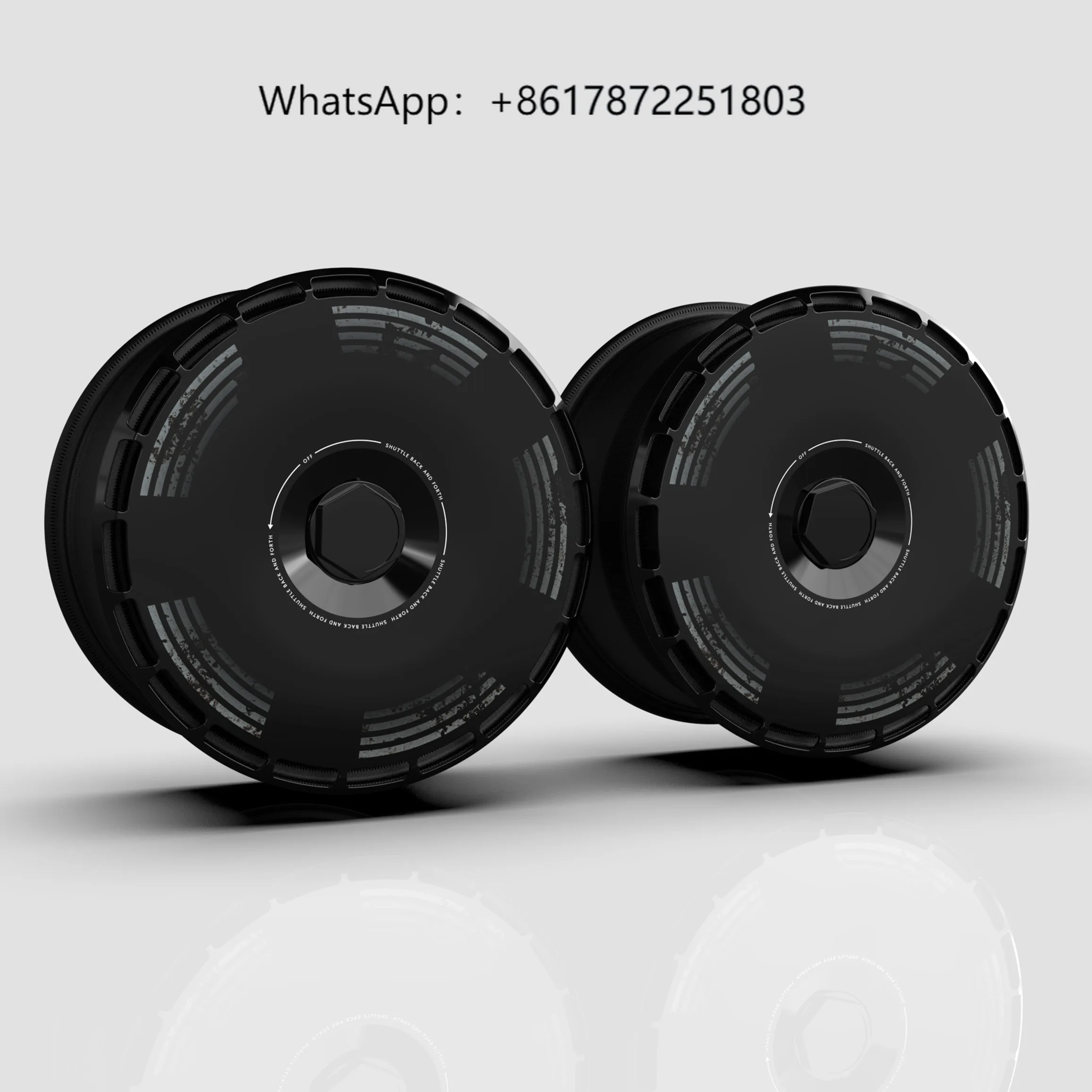 Aero Disc Wheel Cover - AliExpress