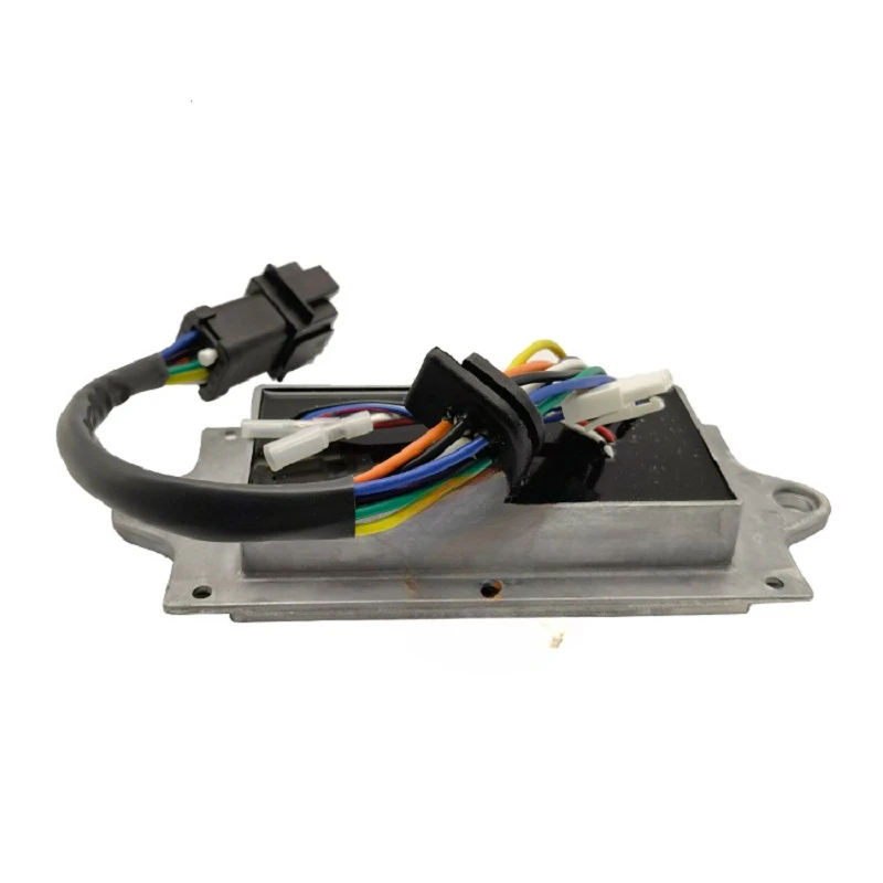 For E320C Excavator Throttle Motor Drive Module 82D02100-511 82D02000-101 Construction Machinery Parts