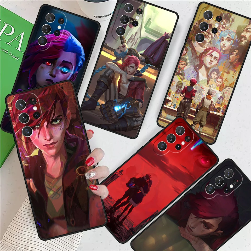 Arcane Vi For Samsu… - image