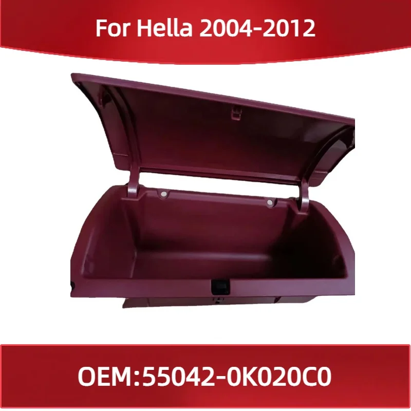 

55042-0K020C0 Подходит для автомобильного ящика для хранения Hella 2004-2012 гг.