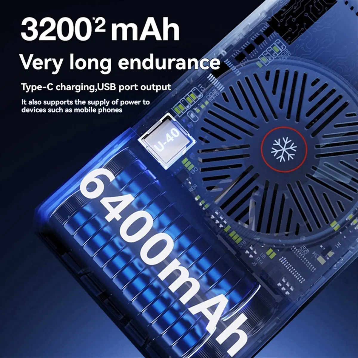 

40W Video Camera Light LED Three Colors Pocket Mini Portable Outdoor High Brightness Fill Light Fan Cooling Dimmable