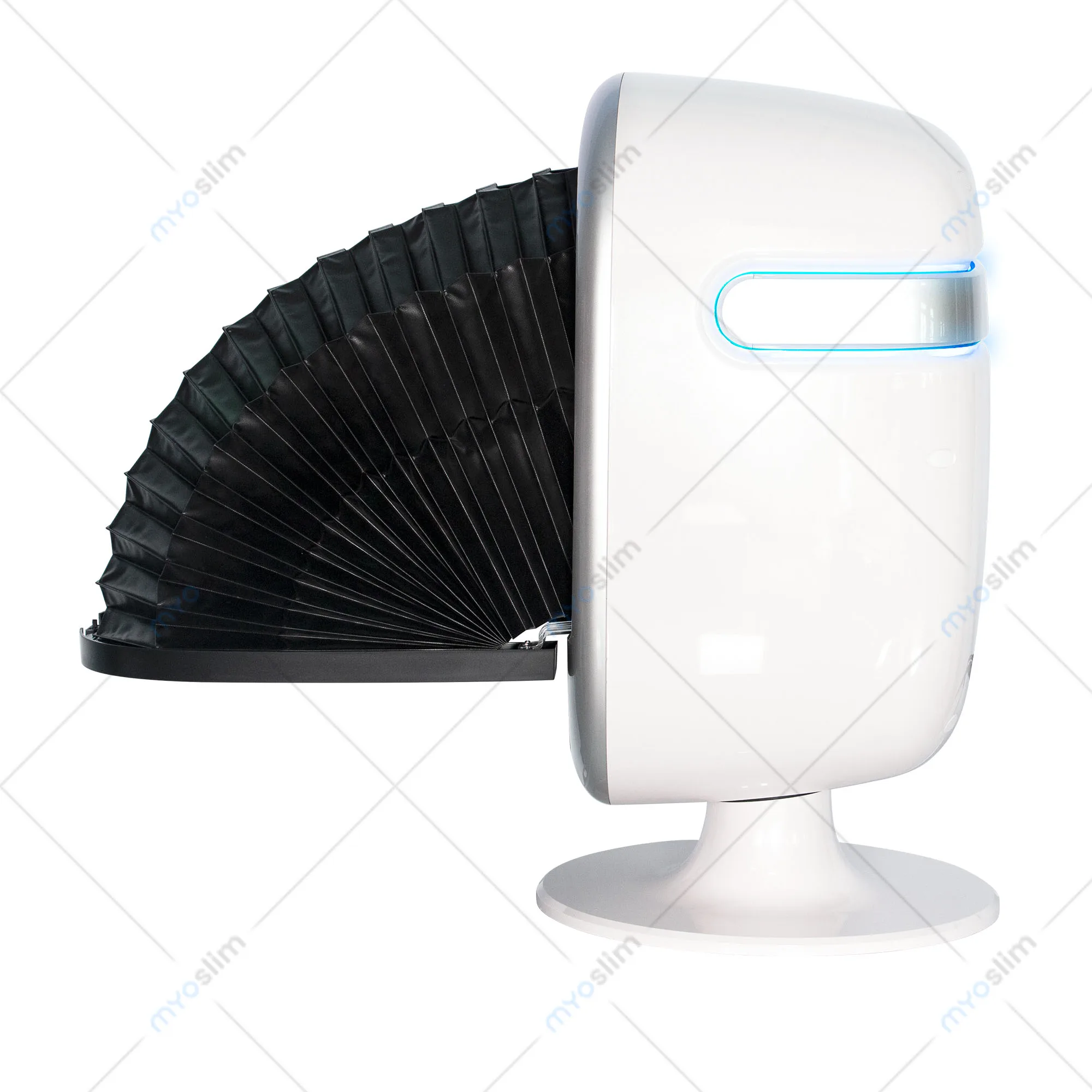 เครื่องวิเคราะห์ผิวหน้า Myoslim O1 3D AI ตรวจจับปัญหาผิว วิเคราะห์ 8 สเปกตรัม ระดับมืออาชีพ อุปกรณ์สำหรับร้านเสริมสวย