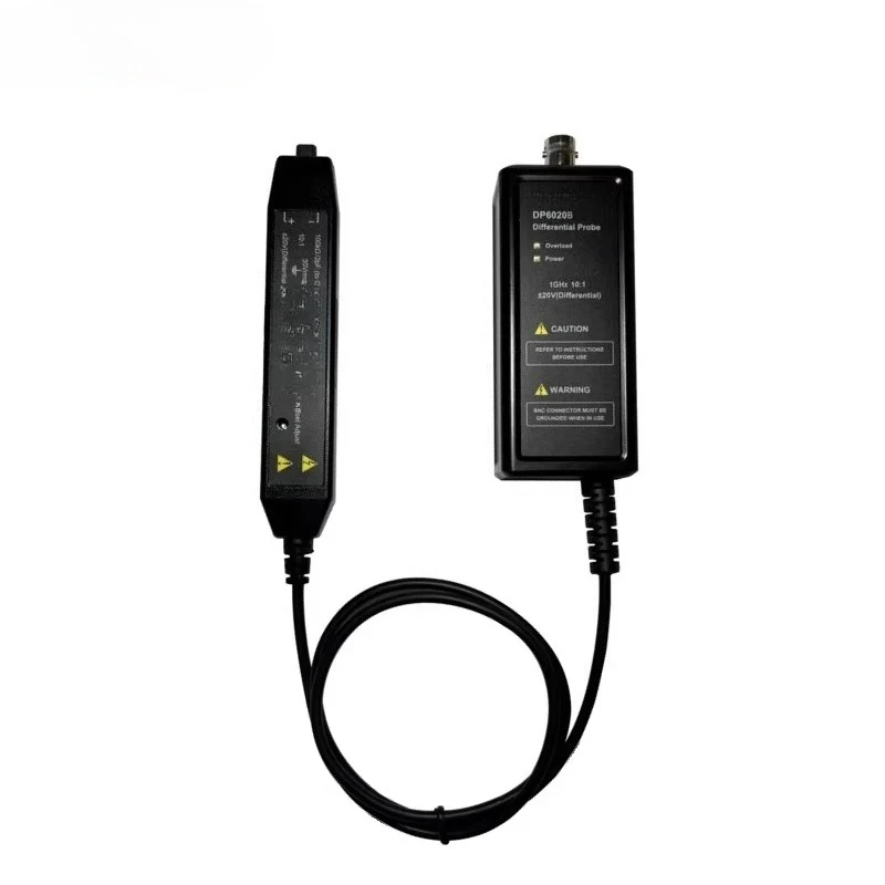 

High frequency and low voltage differential monitor DP60 * 0B 1GHz voltage value 20V/40V/60V