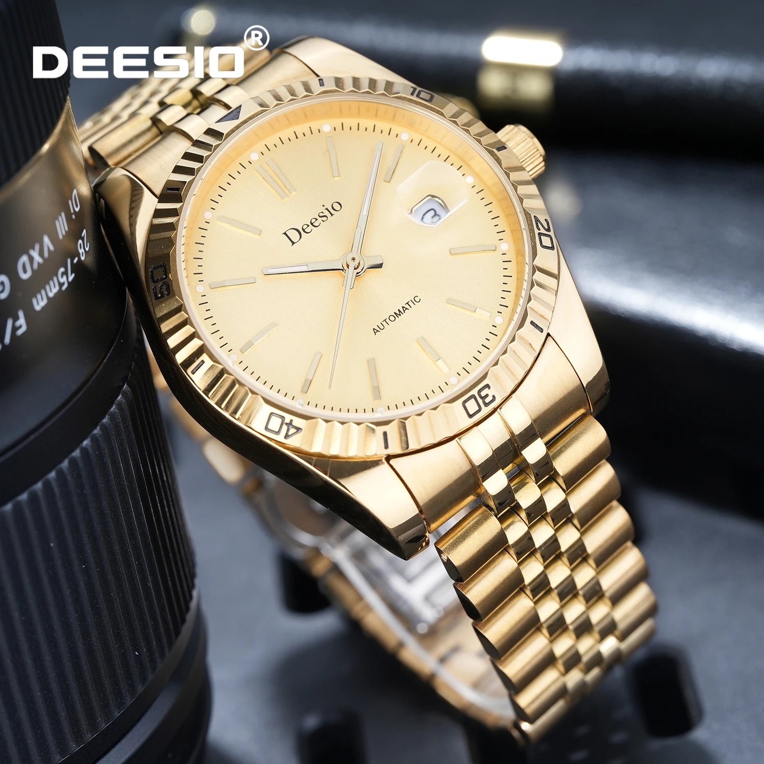 Deesio Fashion Luxu… - image