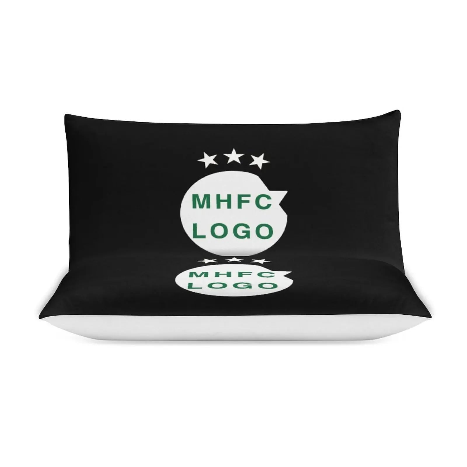 Israel Maccabi Haifa F.C MHFC Champion Simple fashion bedding three-piece soft and comfortable bedding quilt bedding set