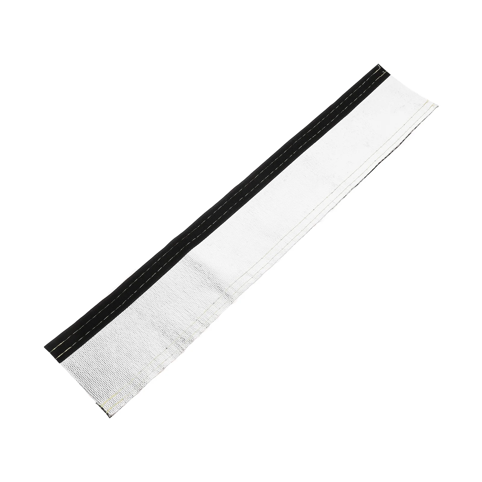 

Insulated Wire Sleeve Heat Shield Flexible High Temp Resistance for Automotive Electrical Wiring Protection Fuel Line