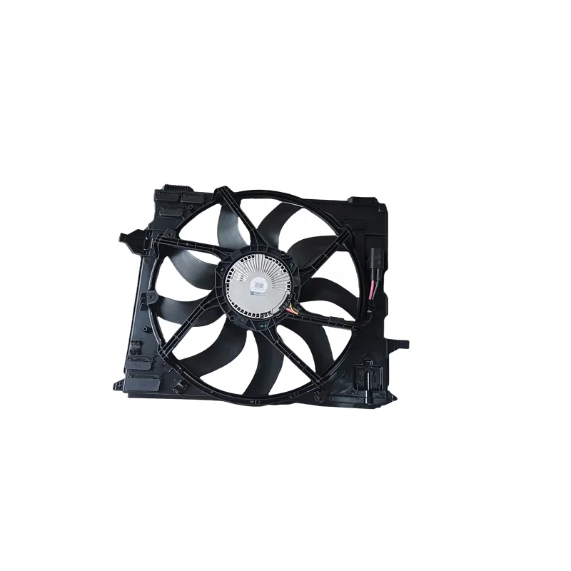 

Прочный двигатель лопастей вентилятора радиатора охлаждения для M2 M3 M4 GTS F80 F82 F83 OE 2284887 17112284887 OEM, прямая запасная часть