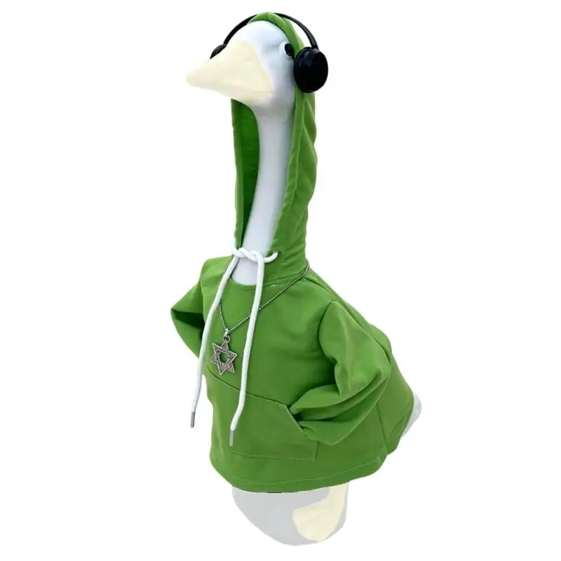E8BD Durable Cotton Garment For 23 Inch Porch Bird Yard Art Presentation