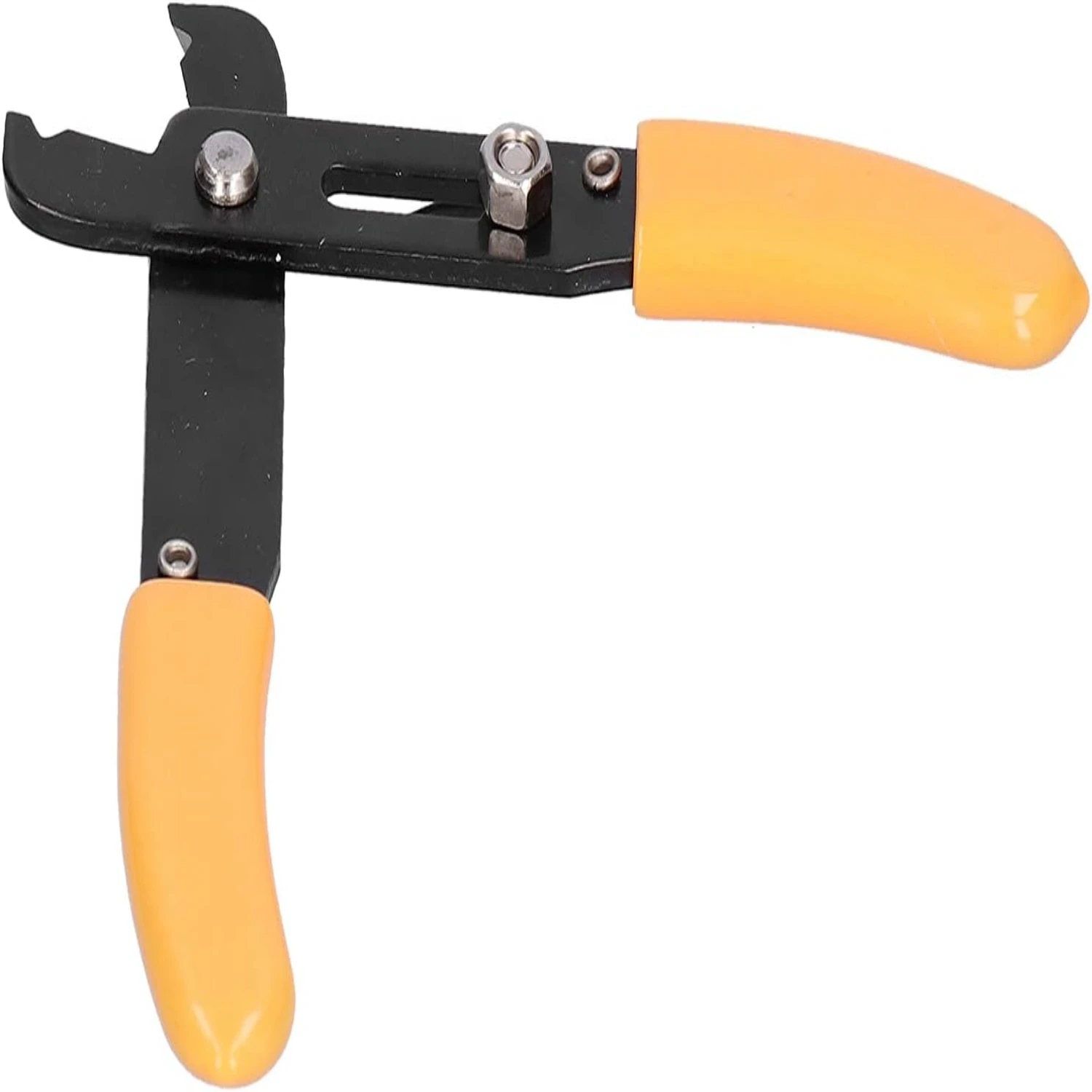 

Efficient and Precise Compact Mini Yellow Wire Stripper Cutter Tool for Appliance Work - Enhances Quick Cutting Operations - Imp