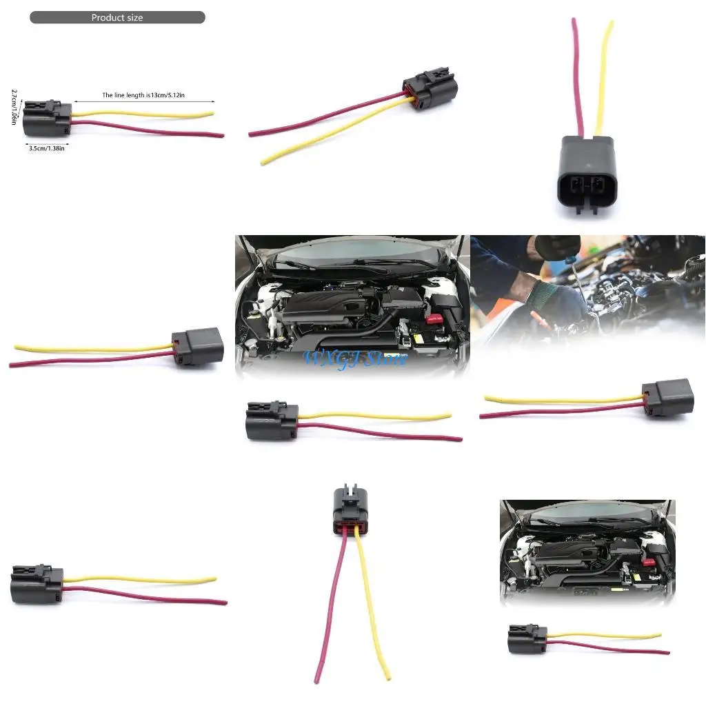 

37JE Generator Plugc